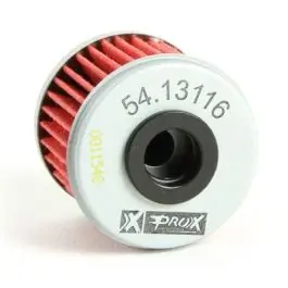 Tijdelijk Beschikbaar Prox Oliefilter Honda CRF250R 2004-2026 CRF450R 2002-2024, 2026 CRF150R 2007-2024, 2026 CRF250RX CRF450L 2019-2024, 2026 CRF450RX 2017-2024, 2026 CRF450X 2005-2024, 2026 Kawasaki KX250F KX250 2017-2018