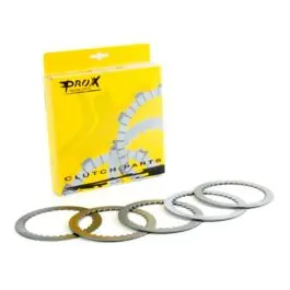 Prox Stalen Koppelingsplatenset Honda CRF150R 2007-2024, 2026 Lage Prijs