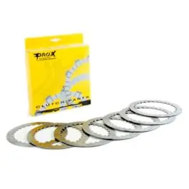 Prox Stalen Koppelingsplatenset Honda CRF450R 2002-2016, 2021-2024, 2026 CRF450RX 2021-2024, 2026 Merkproduct