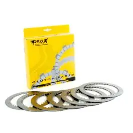 Tijdelijk Beschikbaar Prox Stalen Koppelingsplatenset Kawasaki KX450F 2006-2018 KX450 2020 Suzuki DRZ400 2000-2024