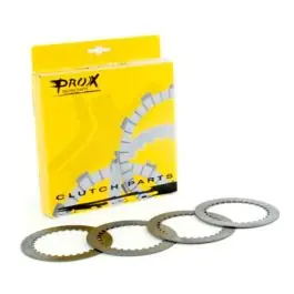 Prox Stalen Koppelingsplatenset Kawasaki KX65 2000-2024, 2026 KX60 1983-2003 KX80 1978, 1981-1984 Suzuki RM65 2003-2005 Favoriet