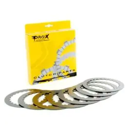 Hete Deal ProX Stalen Koppelingsplatenset KTM 450SX 525SX 450EXC 525EXC 2004-2005 525SMR 2004-2005