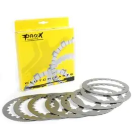 Hoge Kwaliteit ProX Stalen Koppelingsplatenset KTM SX250 EXC250 SX300 EXC300 SX360 EXC360 SX 380 EXC 380 1994-2012