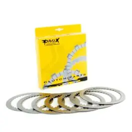 Nieuw Model ProX Stalen Koppelingsplatenset Suzuki RM250 1988-1991 RM250 1994-1995