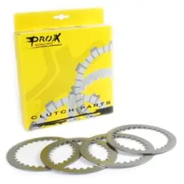 Beste Prijs Prox Stalen Koppelingsplatenset Suzuki RM80 1989-2001 RM85 2002-2023