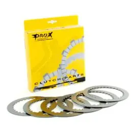Veilige Betaling ProX Stalen Koppelingsplatenset Yamaha YZ125 1991-1992 WR250X R 2008-2015
