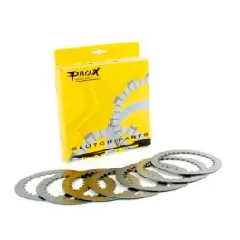 Merkproduct Prox Stalen Koppelingsplatenset Yamaha YZ125 1993-2026 Fantic XE125 2021-2022 XX125 2021-2024