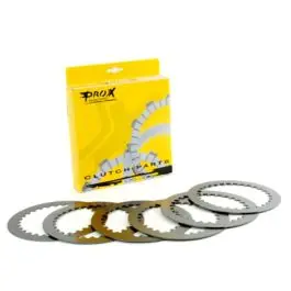 Uitverkoop ProX Stalen Koppelingsplatenset Yamaha YZ250 1988-1990