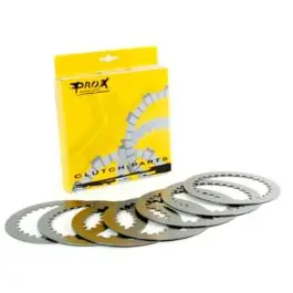 Prox Stalen Koppelingsplatenset Yamaha YZ250 1994-2026 YZ450F 2007-2022 YZ250X 2016-2026 WR450F 2019-2023 YZ450FX 2022 Fantic XEF450 2022-2023 XX250 XX450F 2022-2024 Koop Vandaag