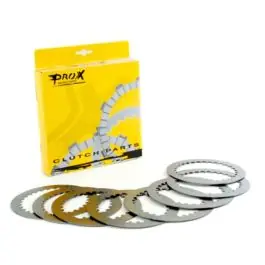 Finale Uitverkoop ProX Stalen Koppelingsplatenset Yamaha YZ250F 2001-2015 WR250F 2001-2015