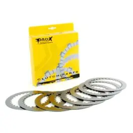 ProX Stalen Koppelingsplatenset Yamaha YZ426F 2000-2002 YZ450F 2003-2006 Gecertificeerd