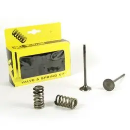 Nieuwe Collectie Prox StalenUitlaatklep KTM EXC-F250 2014-2016 Husqvarna FE250 2014-2024