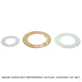 Goedkoop ProX Washer Silver MJ701/1100+GP760/1100 25x40x1.0