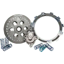 Rekluse Core EXP 3.0 Koppeling Yamaha YXZ 1000 R 2016-2023 YXZ 1000 R SE 2016-2021 Wereldwijde Verzending