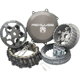 Rekluse Core Manual Torqdrive Koppeling Beta RR350 2011-2014 RR350 EFI 2015-2021 RR390 RR430 RR480 2015 RR390 EFI RR430 EFI RR480 EFI 2016-2021 RRS350 RRS430 RRS500 2017-2019 RRS390 2017-2021 Groothandel