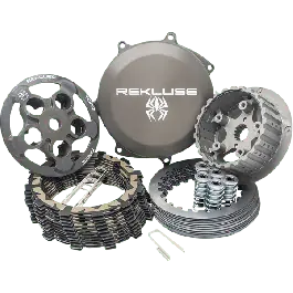 Korting Rekluse Core Manual Torqdrive Koppeling Sherco SEF500 SEF450 2019-2024 SEF-R500 2020 SCF450 SCF500 2019-2020 SEF-R450 2015-2020