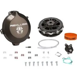Rekluse Radius CX 4.0 Koppeling GasGas MC350F 2024-2025 Husqvarna FC350 2023-2024 FX350 2023-2025 KTM EXC-F350 SXF350 2023-2024 Op = Op