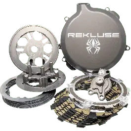 Rekluse RadiusCX Koppeling EXC150 KTM EXC150 2019-2023 SX150 SX125 2019-2022 EXC125 2019, 2021-2022 Husqvarna TE150 2020-2024 TC125 2019-2021 TX125 2019 GasGas MC125 2022-2023 Speciale Aanbieding