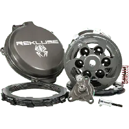 Beperkt Aanbod Rekluse RadiusCX Koppeling Husaberg TE125 2014 Husqvarna TC125 2014-2015 TE125 2014-2016 KTM EGS125 1998-1999 EXC125 1998-2016