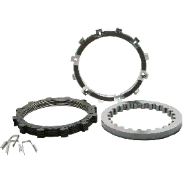 Koop Online Rekluse RadiusCX Koppelingsplatenset Kawasaki KX250 2021