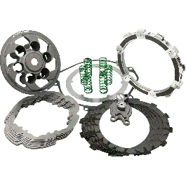 Alleen Vandaag Rekluse RadiusX Koppeling Husqvarna FC350 2016-2018 FX350 2017-2018 KTM EXC-F350 2016-2018 SXF350 2015-2018