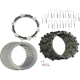 Rekluse RadiusX Koppeling Kawasaki KLR650 1996-2018 Budget