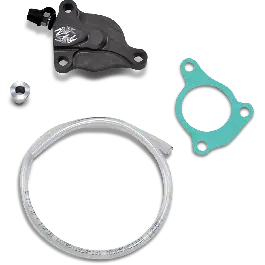 Rekluse Slave Cilinder Beta RR250 RR300 RR350 EFI RR390 EFI RR430 EFI RR480 EFI RRS390 XTRAINER 300 LC 2018-2021 RRS350 RRS430 RRS500 2018-2019 Meest Verkocht