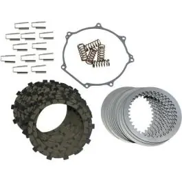 Topkwaliteit Rekluse Torqdrive Koppelingsplaten Set Kawasaki KFX450R 2008-2014 KLX450R 2008-2011 KX450F 2006-2015