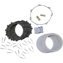 Direct Beschikbaar Rekluse Torqdrive Koppelingsplaten Set Yamaha WR450F 2005-2015