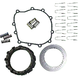 Rekluse Torqdrive Koppelingsplatenset BMW F 750 GS ABS F 850 GS ABS 2018-2019 Betrouwbaar