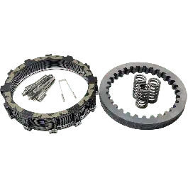 Luxe Rekluse Torqdrive Koppelingsplatenset Harley Davidson FLDE 1750 ABS FLFB 1750 ABS FLFBS 1868 ABS FLHC 1750 ABS FLHCS 1868 ABS FLHTKSE1923 ABS FLHXSE1923 ABS FLSB 1750 ABS FLSL 1750 ABS FXBB 1750 ABS FXFB 1750 ABS FXFBS 1868 ABS FXLR 1750 ABS 2018-2019 FLH