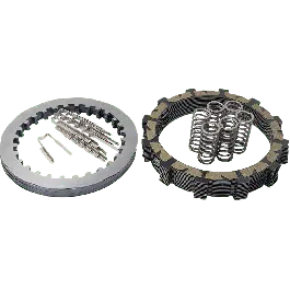 Rekluse Torqdrive Koppelingsplatenset Honda CR125 2000-2007 Garantie Inbegrepen