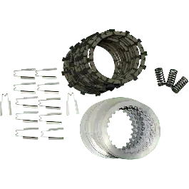 Rekluse Torqdrive Koppelingsplatenset Honda CRF1000 L 2016 CRF1000 L ABS CRF1000 LD ABS 2016-2018 Betaalbaar