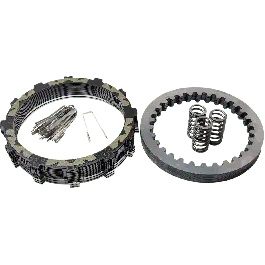 Nieuwe Collectie Rekluse Torqdrive Koppelingsplatenset Honda CRF1100 L ABS 2020