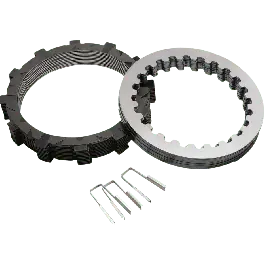 Premium Rekluse Torqdrive Koppelingsplatenset Honda CRF450R 2021