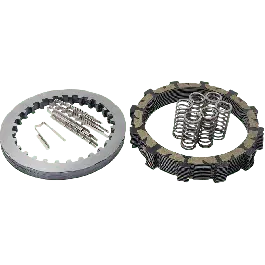 Luxe Rekluse Torqdrive Koppelingsplatenset Honda CRF450R CRF450RX 2021-2024