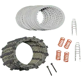 Betrouwbaar Rekluse Torqdrive Koppelingsplatenset Husqvarna 701 ENDURO 701 SUPERMOTO 2016-2019 KTM ENDURO 690 2008-2009 ENDURO 690 R 2009-2013 ENDURO 690 R ABS 2014-2019 SMC690 2009-2011 SMC690 R 2012-2013 SMC690 R ABS 2014-2017