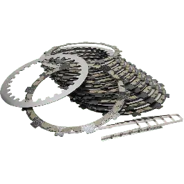 Wereldwijde Verzending Rekluse Torqdrive Koppelingsplatenset Kawasaki EN 650 2015-2016 EN 650 ABS 2015-2018 EX 650 EX 650 ABS 2012-2015 EX 650 R 2006-2011 KLE 650 2007-2015 KLE 650 ABS 2007-2018