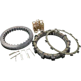 Rekluse Torqdrive Koppelingsplatenset Kawasaki KX250 1994-2007 Direct Beschikbaar