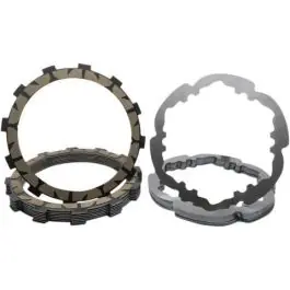 Rekluse Torqdrive Koppelingsplatenset KTM EXC500 EXC-F350 EXC-F450 EXC-F500 2012-2019 EXC250 EXC300 EXC-F250 2013-2019 FREERIDE 350 2012-2013 SX250 2013-2022 SXF450 2012-2022 SX250 SXF450 Husqvarna FC450 TC250 2014-2022 FE250 FE350 FE501 FE450 TE250 20... Geld-Terug-Garantie
