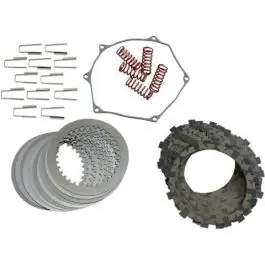 Rekluse Torqdrive Koppelingsplatenset Suzuki RMZ250 2007-2026 Veilige Betaling