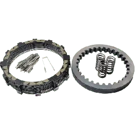 Rekluse Torqdrive Koppelingsplatenset Yamaha FJ-09 850 ABS MT-09 ABS 2017 XSR 900 ABS 2017-2020 Favoriet