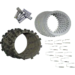 Merkproduct Rekluse Torqdrive Koppelingsplatenset Yamaha FZ-07 700 2015-2017 MT-07 2014-2016 XSR 700 ABS 2016-2018