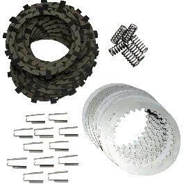 Must-Have Rekluse Torqdrive Koppelingsplatenset Yamaha YFM700 2013-2018 YFM700R 2006-2018