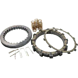 Bestel Nu Rekluse Torqdrive Koppelingsplatenset Yamaha YZ125 1993-2004