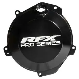 RFX Hard Geanodiseerd Koppelingsdeksel Hard Geanodiseerd KTM SX125 EXC150 2023-2025 Husqvarna TC125 2023-2026 TE150 2023-2024 GasGas MC125 2024-2025 Gratis Verzending