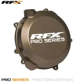 RFX Hard Geanodiseerd Koppelingsdeksel KTM SX125 SX150 2016-2022 SX125 SX150 Husqvarna TC125 2016-2022 TE150 2017-2024 GasGas MC125 2021-2023 Luxe