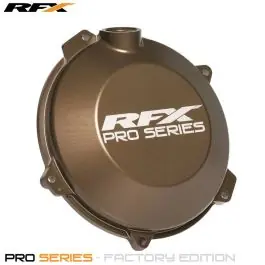 RFX Hard Geanodiseerd Koppelingsdeksel KTM SXF450 2016-2022 EXC-F450 2017-2020 EXC-F500 2018-2020 SXF450 Husqvarna FC450 2016-2022 FE450 2017-2024 FE501 2017-2023 GasGas MC450F 2021-2023 Veilige Betaling