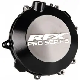 RFX Hard Geanodiseerd Koppelingsdeksel Zwart KTM SX250 2017-2022 EXC250 2017-2023 EXC250 SX250 Husqvarna TC250 2017-2022 TE250 TE300 2017-2023 GasGas EC250 2021-2023 MC250 2022-2023 Koop Online
