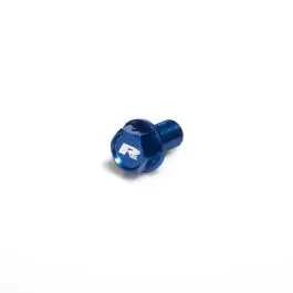 Merkproduct RFX Magnetic Drain Bolt [M12 x 15mm x 1.25] Blauw Honda CR85 2003-2007 CR125 CR250 2002-2007 Yamaha YZ250 1997-2026 Fantic XX250 2023-2024